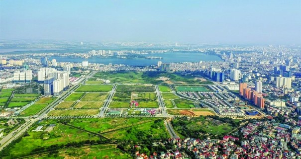 Điều chỉnh Quy hoạch sử dụng đất quốc gia thời kỳ 2021-2030, tầm nhìn đến năm 2050